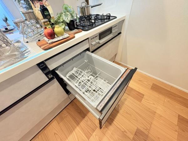 ガーデンプラザ横浜南のキッチン