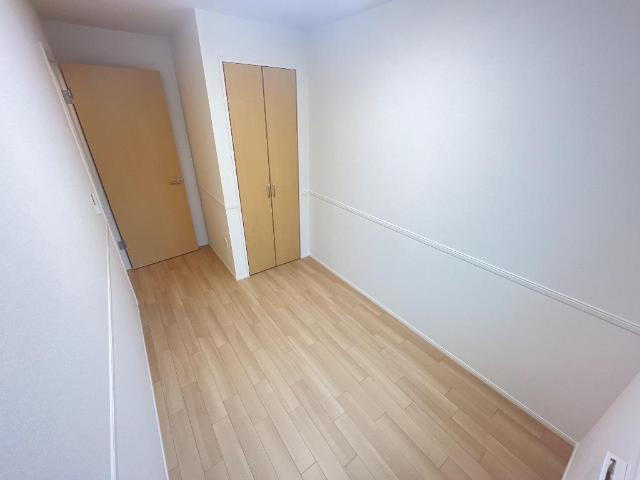 富山市中島新築アパートの内装|廊下（イメージ）