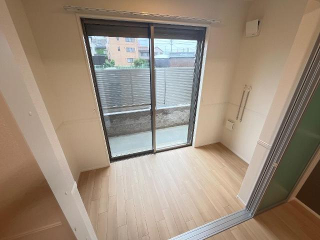 富山市中島新築アパートの玄関|玄関（イメージ）