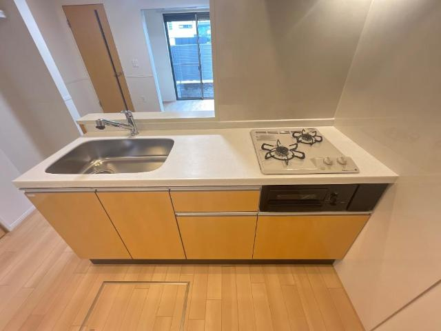 富山市中島新築アパートのキッチン|キッチン（イメージ）