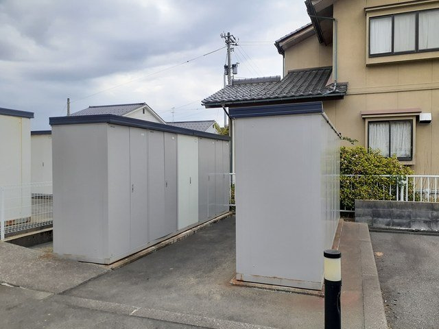 ブライト・ブルックＡの設備