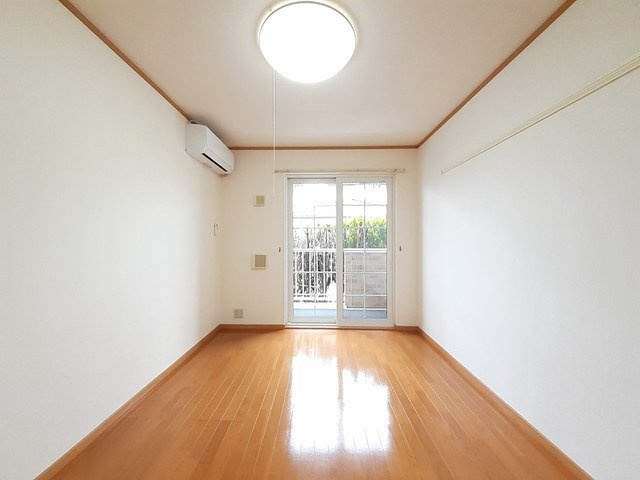 ブライト・ブルックＡの内装|内装は落ち着いています