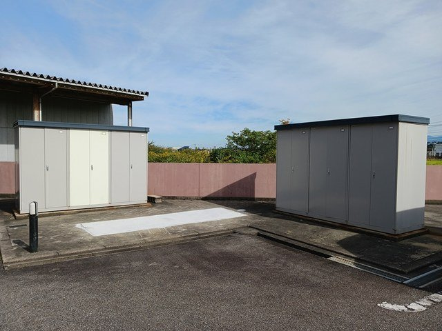 イムーブル　ＫＥＩＨＩＮ　Ａの設備