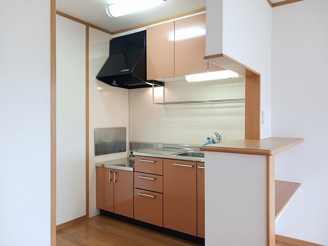 イムーブル　ＫＥＩＨＩＮ　Ａのキッチン|お料理しやすいキッチンです