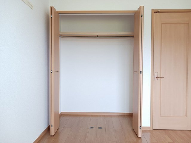 イムーブル　ＫＥＩＨＩＮ　Ａの収納|収納があります