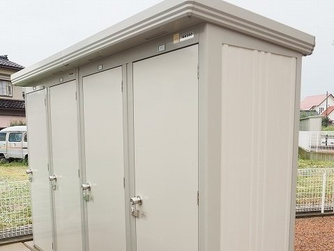 パルム・シャドーの設備