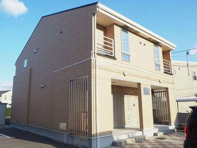 パルム・シャドーの外観|外はこのようになっています