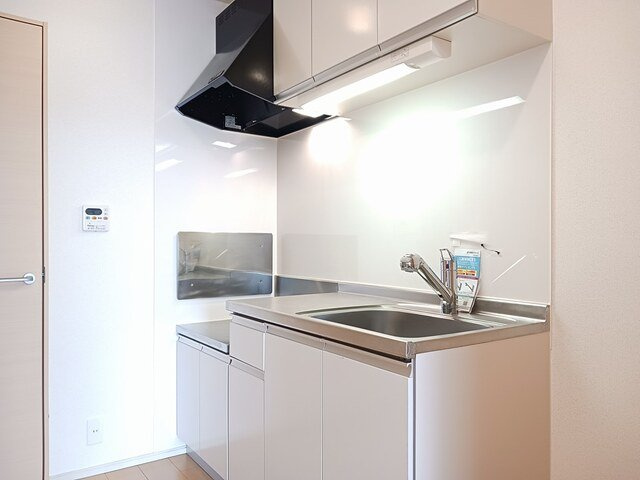 パルム・シャドーのキッチン|お料理しやすいキッチンです