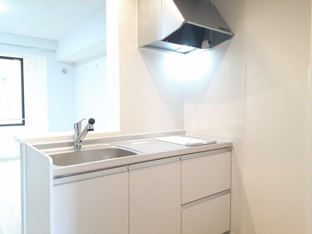 ジュエルⅠのキッチン|キッチンでお料理をお楽しみください