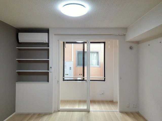 ジュエルⅠの内装|中はこのようになっています