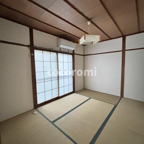 西牧野３丁目　戸建の和室