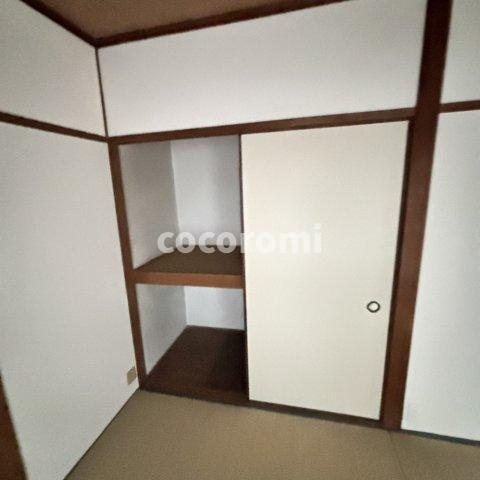 西牧野３丁目　戸建の収納