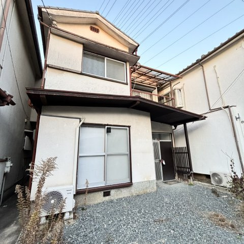 西牧野３丁目　戸建