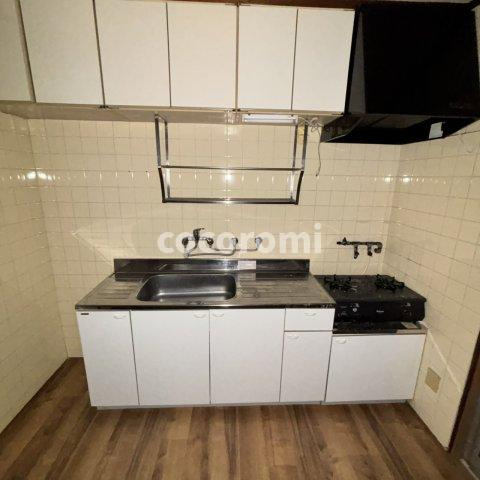 西牧野３丁目　戸建のキッチン