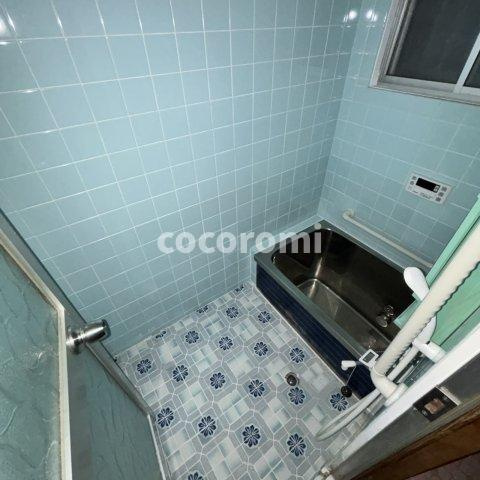 西牧野３丁目　戸建の浴室