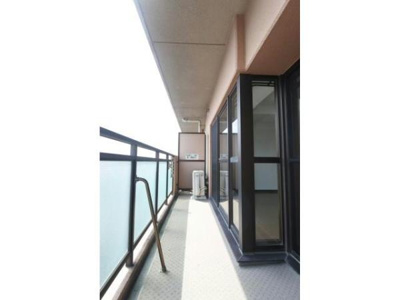 【バルコニー】 | ダイアパレスグラン末広通り