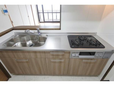 【キッチン】 | ダイアパレスグラン末広通り