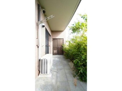 【バルコニー】 | キャッスルⅡ