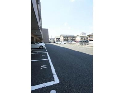 【駐車場】 | キャッスルⅡ