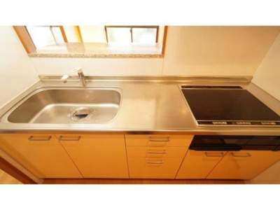 【キッチン】 | キャッスルⅡ