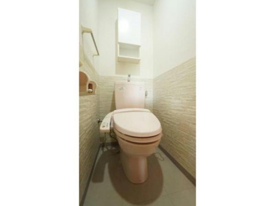 【トイレ】 | キャッスルⅡ