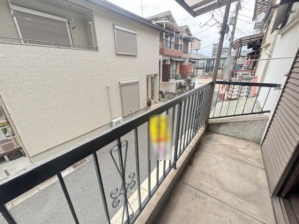 【バルコニー】