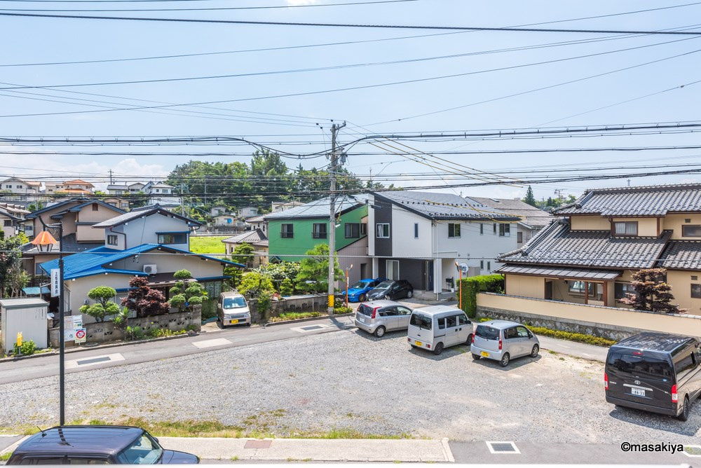 セジュール・アルスの展望|眺望