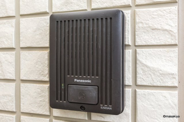 セジュール・アルスのエントランス