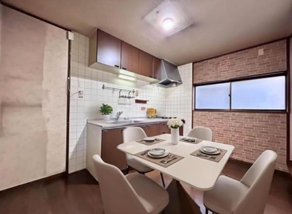 【居間・リビング】