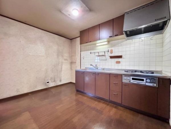 【居間・リビング】