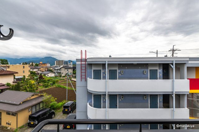 ガーデン岳樹の展望|眺望