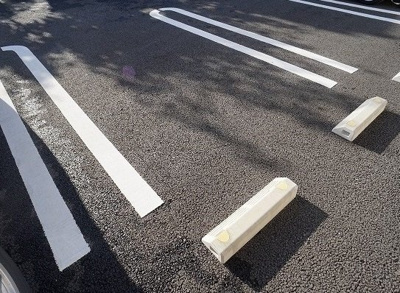 【駐車場】 | ヴェルナール赤羽