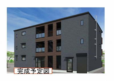 【外観】 | ヴェルナール赤羽