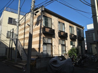 レオパレスアドミラブールの画像