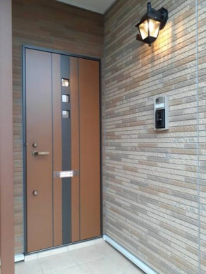 【玄関】 | メロウガーデン