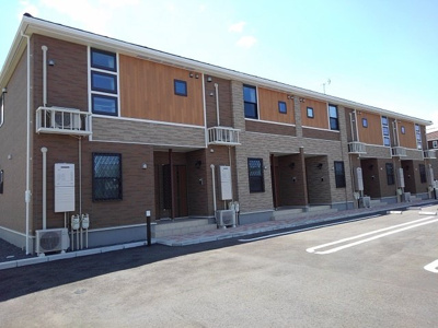 【外観】 | メロウガーデン