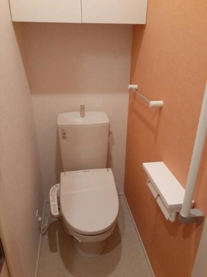 【トイレ】 | メロウガーデン