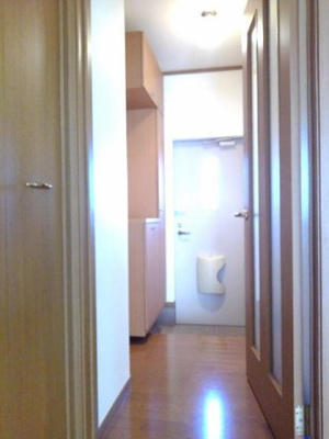 【玄関】 | さくらガーデンＢ