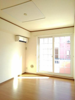 【居間・リビング】 | さくらガーデンＢ