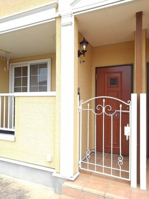 【玄関】 | モカロールＢ