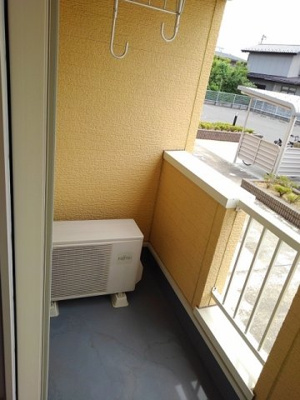 【バルコニー】 | モカロールＢ