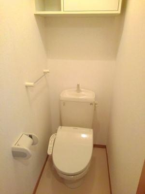 【トイレ】 | モカロールＢ