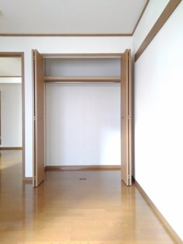 さくらガーデンＡの収納