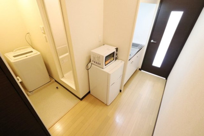 【その他】 | レオネクストボヌール南呉服 | 大型家具家電付きにより初めての一人暮らしの方も安心！