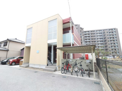 【外観】 | レオネクストボヌール南呉服