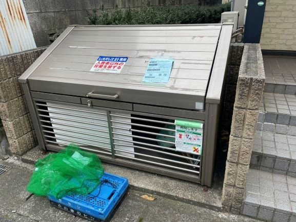 レオパレス亀井町のその他