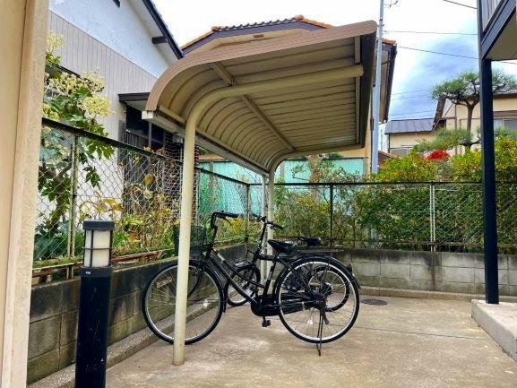 レオパレス亀井町のその他