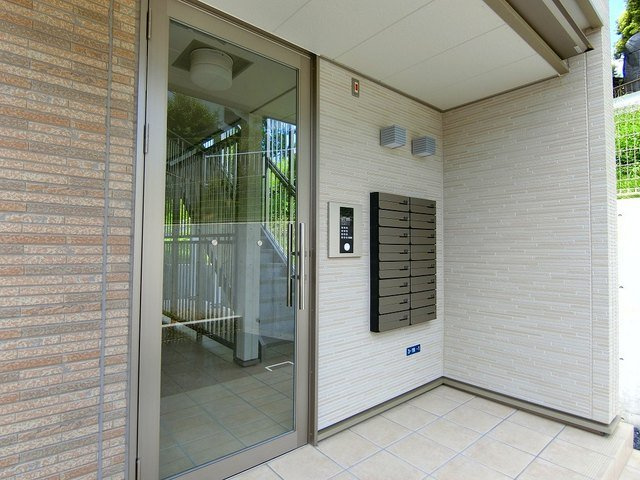 サンモール　わかばのセキュリティ