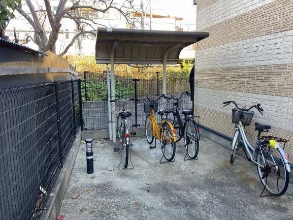 レオパレスプレミール稲毛のその他