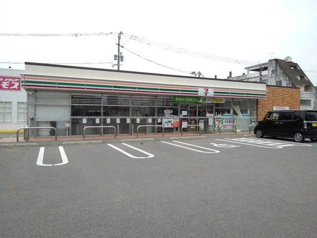 サクラーノ　Ⅰの周辺|セブンイレブン都町店まで400m